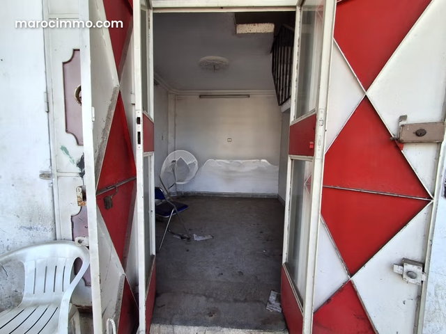 Commerce à vendre 15 m² Gare salé Tabriquet Salé — 2