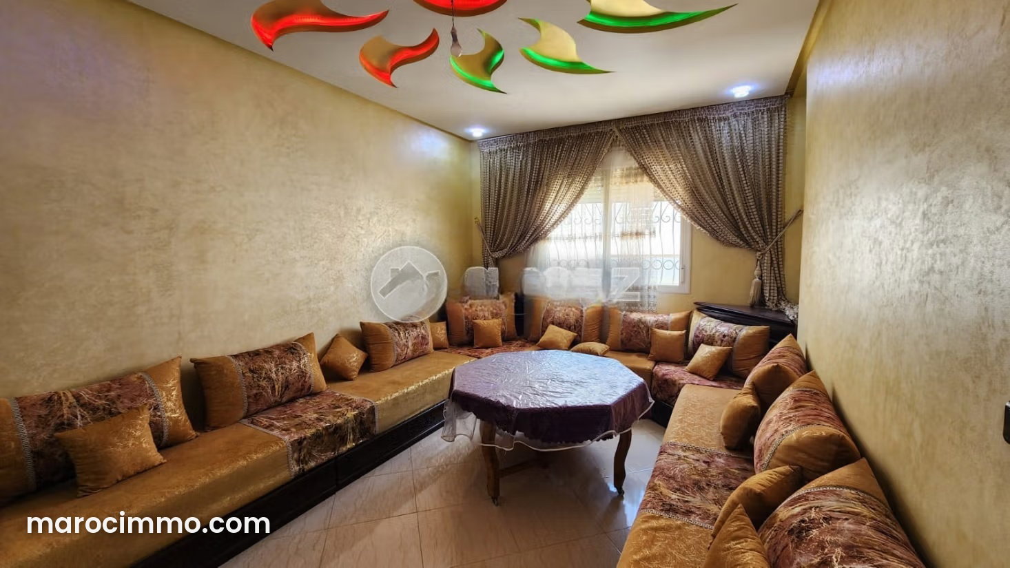 Appartement meublé 60 m² à louer à Aït Melloul — Ait Melloul
