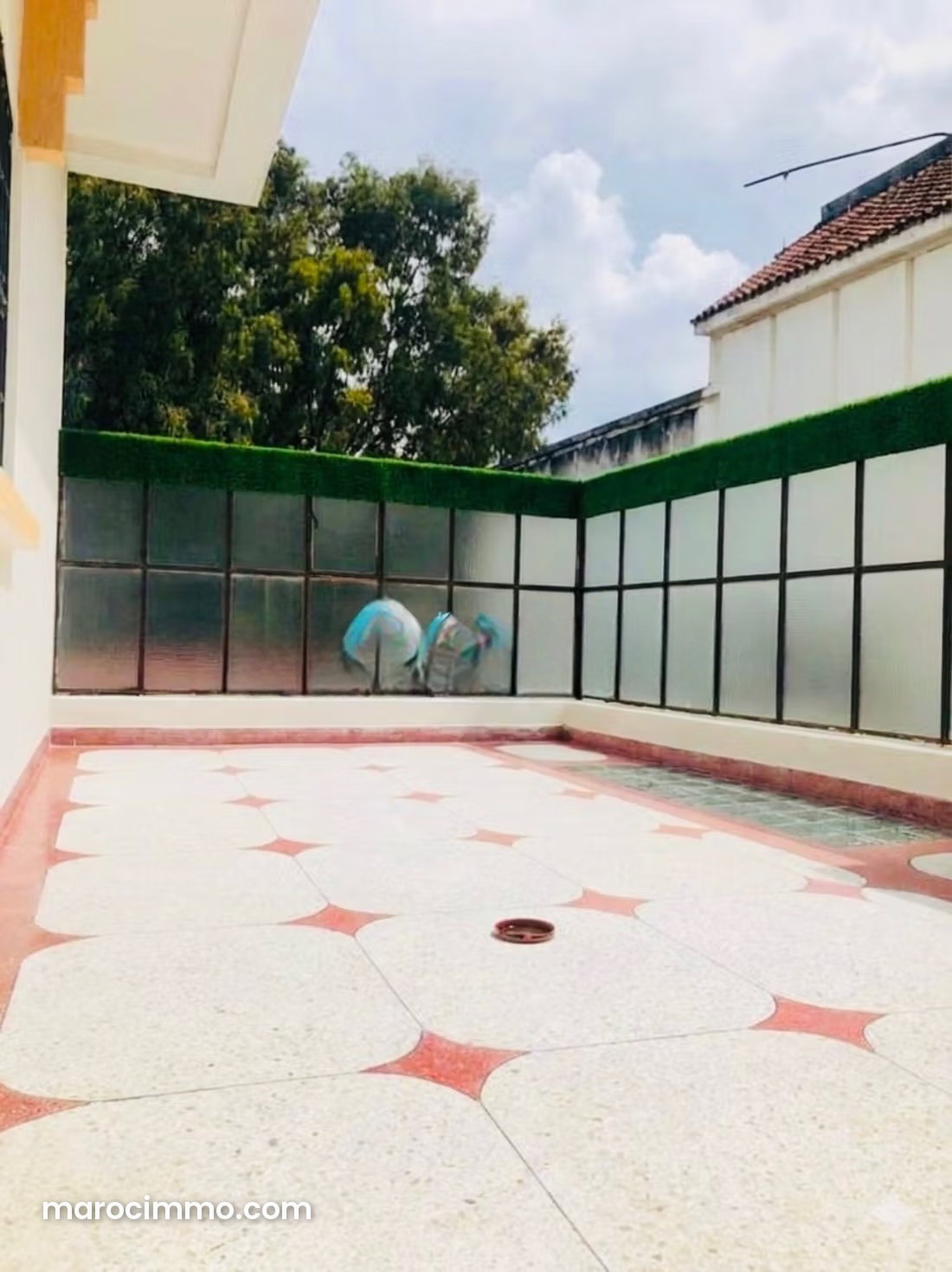 8-Bedroom Villa in a Sought-After Central Neighborhood, Tangier — Tangier