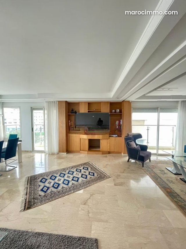 West Burgundy – Furnished Apartment for Rent — 2