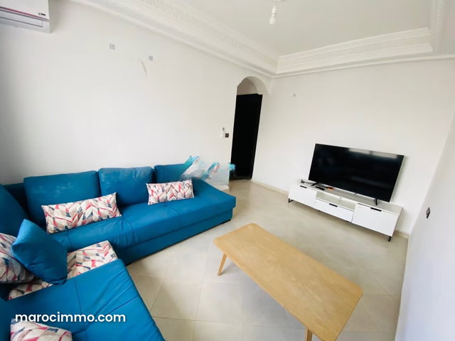 Appartement Meublé à Louer – Tanja Balia, Tanger — 3