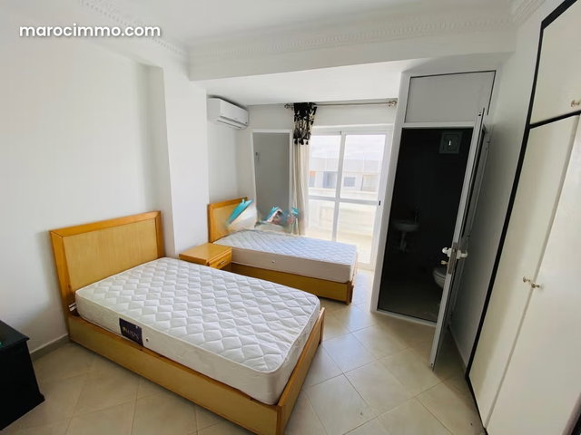 Appartement Meublé à Louer – Tanja Balia, Tanger — 4