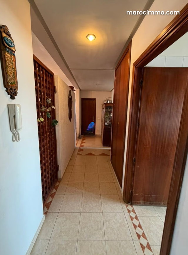 Appartement à vendre Hay Riad Rabat — 3