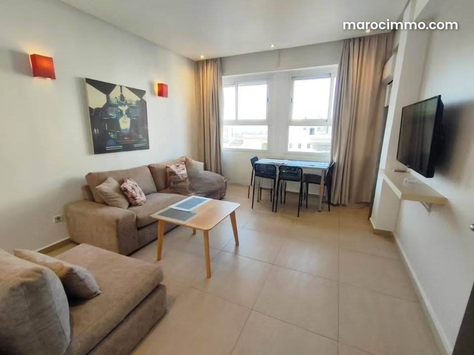 Studio meublé Mers Sultan