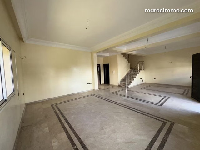 Villa à vendre Tamesna — 2