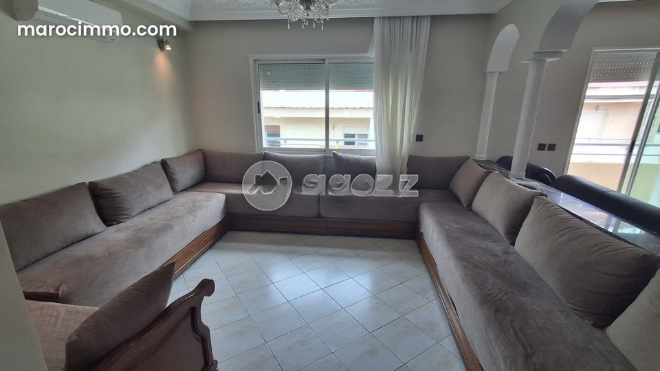 Appartement à vendre 100 m², 2 chambres Centre Ville El Jadida