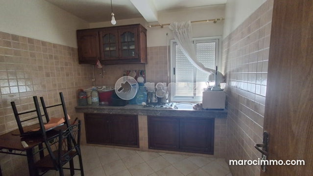 Appartement à vendre 100 m², 2 chambres Centre Ville El Jadida — 4