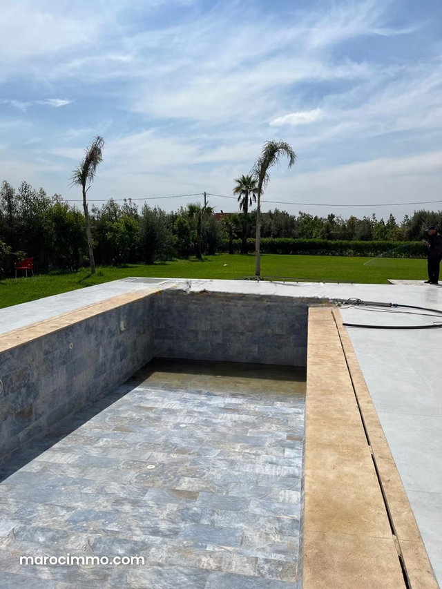 Villa for Sale 3200 m² km 19 Sidi Abdellah Ghiate — 2