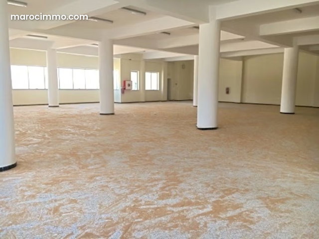 Unité Industrielle 2887 m² Bouskoura Ville — 3