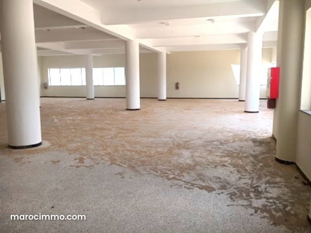 Unité Industrielle 2887 m² Bouskoura Ville — 5
