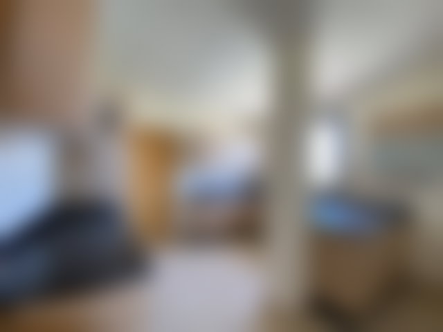 دوبلكس فاخر مع شرفة وجراج للإيجار بالمدينة الخضراء بوسكورة — 2