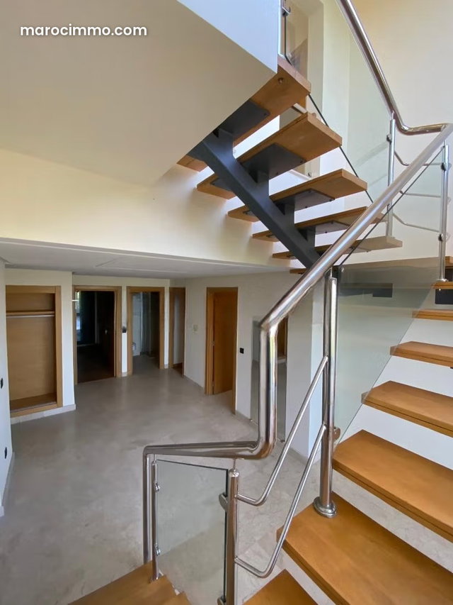 Duplex bouskoura ville verte — 5