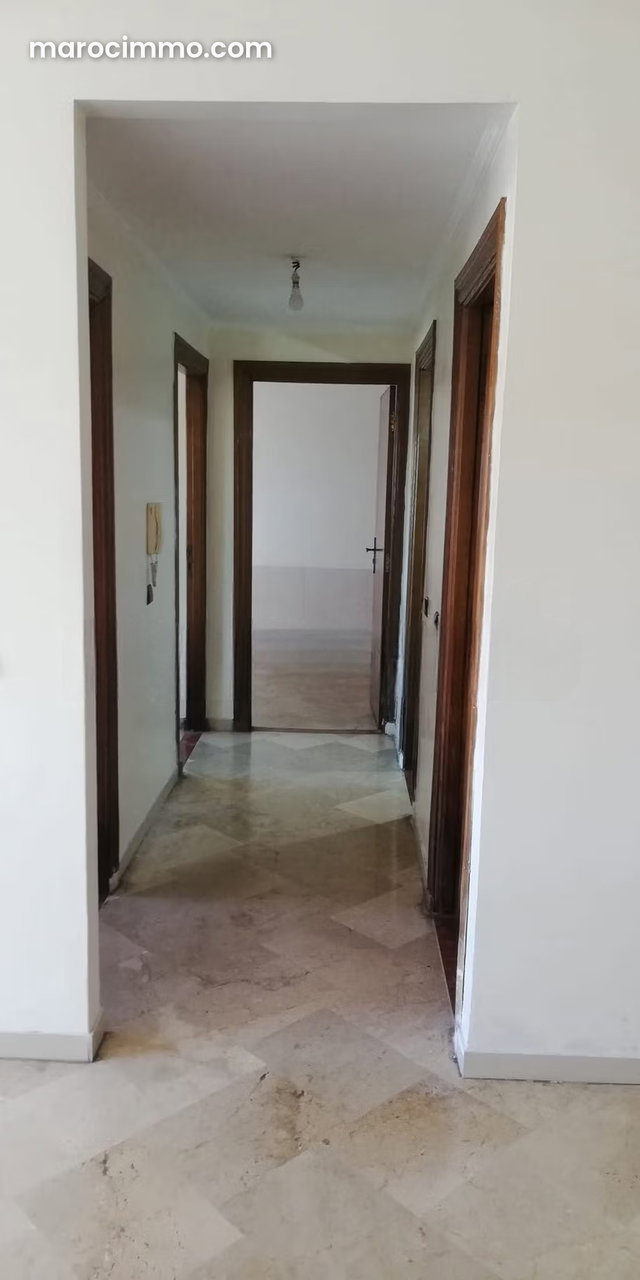 Beautiful Apartment for Rent in Agdal. 83 m² Surface Area. Concierge Service — 4