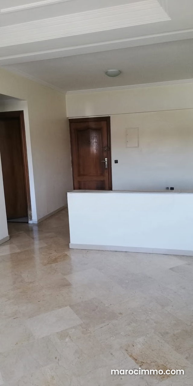 Beautiful Apartment for Rent in Agdal. 83 m² Surface Area. Concierge Service — 5