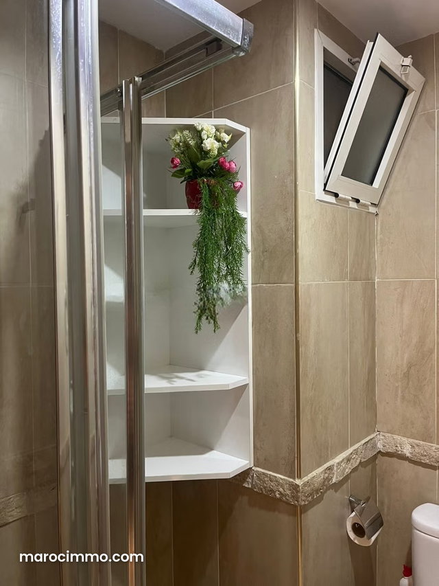 Location bel appartement Meublée 3 chambres Gueliz — 5