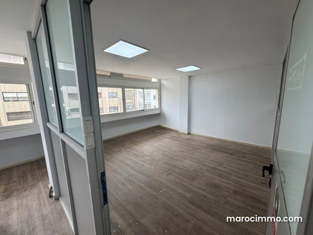 Bureau Professionnel à Abdelmoumen — 3