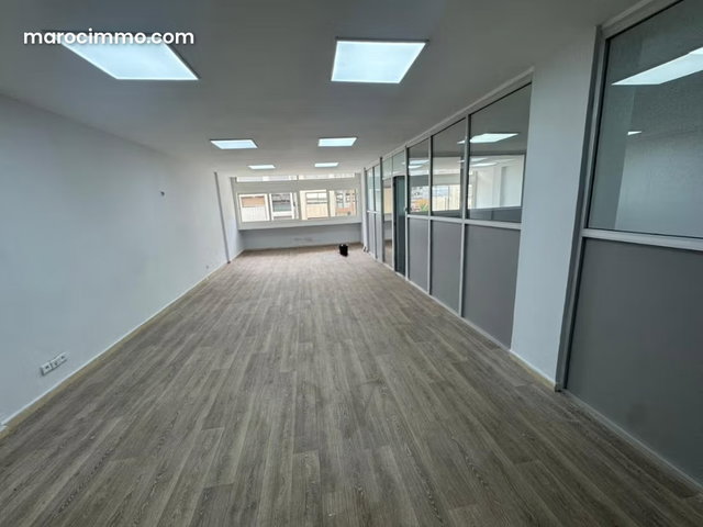 Bureau Professionnel à Abdelmoumen — 2