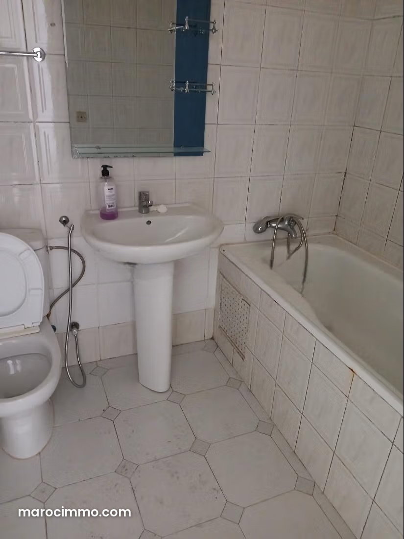 A bright, practical 4-room apartment in Agdal, Rabat — Rabat