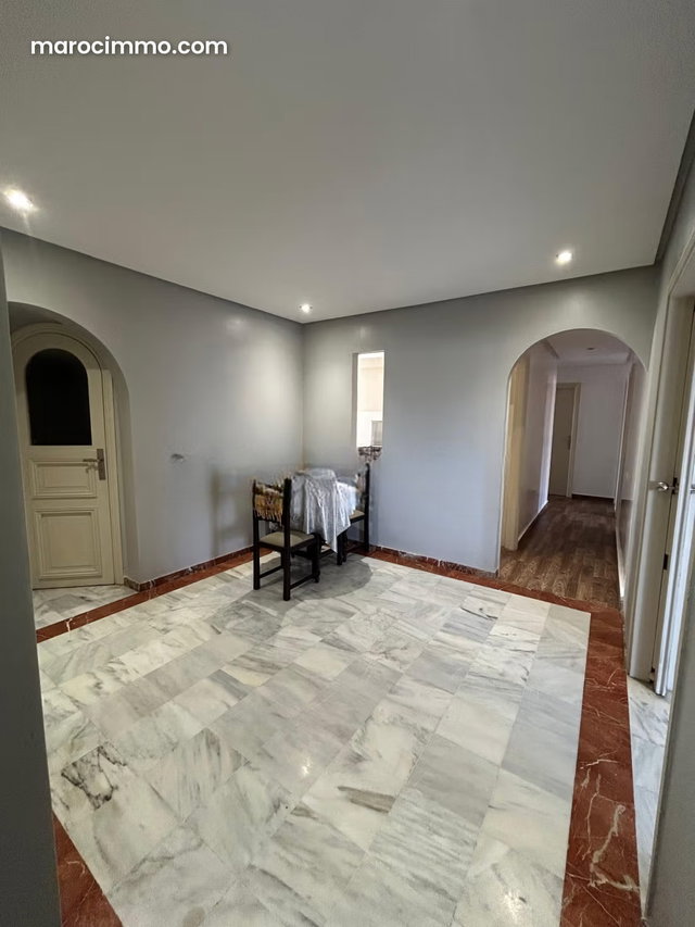 Appartement 3 Chambre A Louer Oulfa Mobilier Neuf — 5