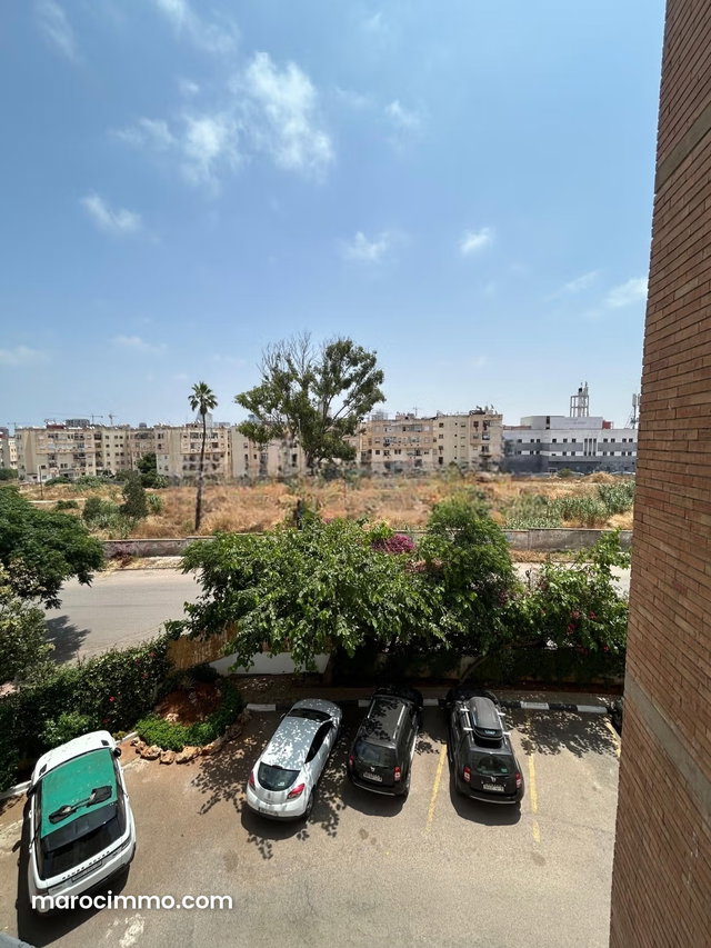 Appartement 3 Chambre A Louer Oulfa Mobilier Neuf — 4