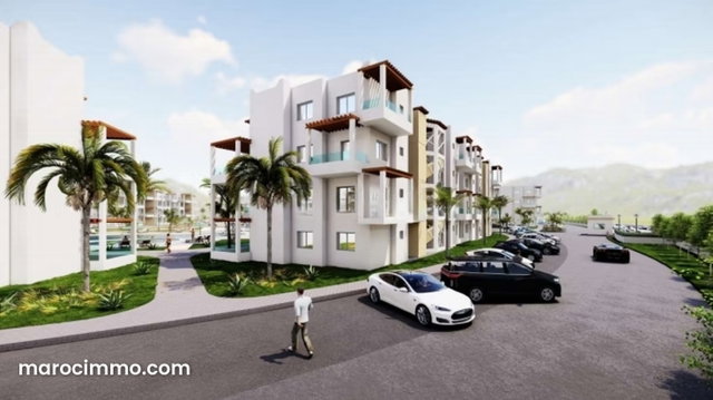 P. V00253 New Luxury Apartments in Cabo Negro — 2