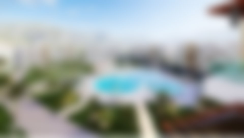 2-Bedroom Apartment with Pool and Garden in Cabo Negro