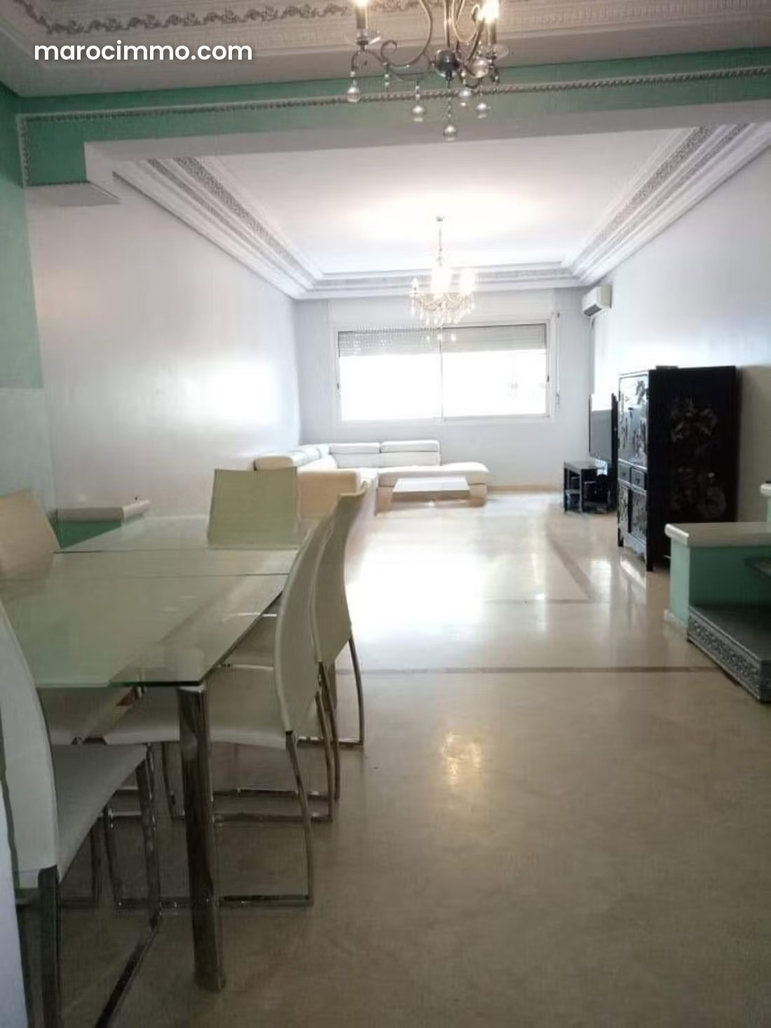 179 m² Apartment for Sale in Gauthier, Casablanca — Casablanca