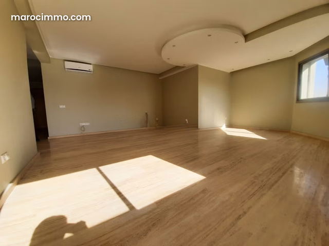 Luxurious Duplex for Rent in Ferme Bretonne — Casablanca