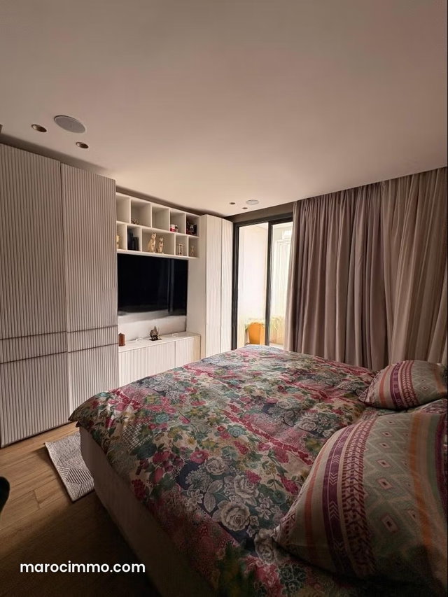Luxury Apartment in Anfa Boulevard — 5