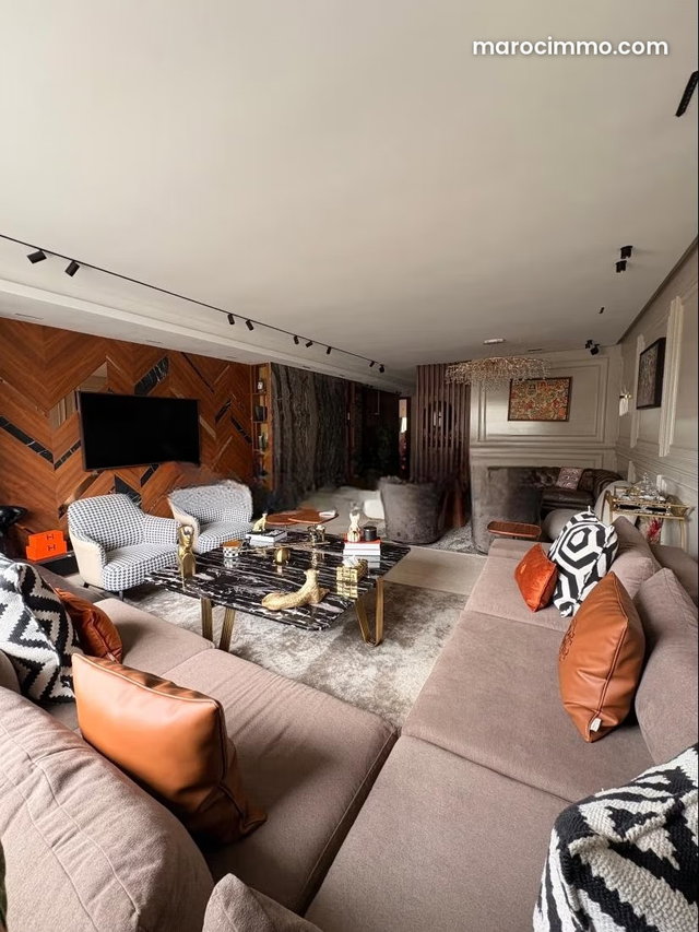 Luxury Apartment in Anfa Boulevard — 3