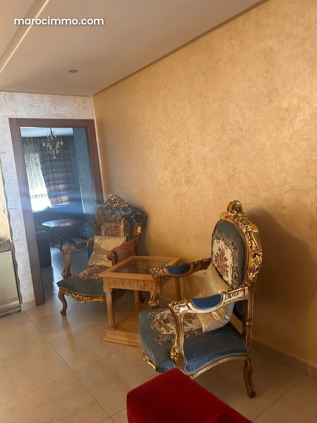 Furnished Apartment for Rent in Mozart — 3