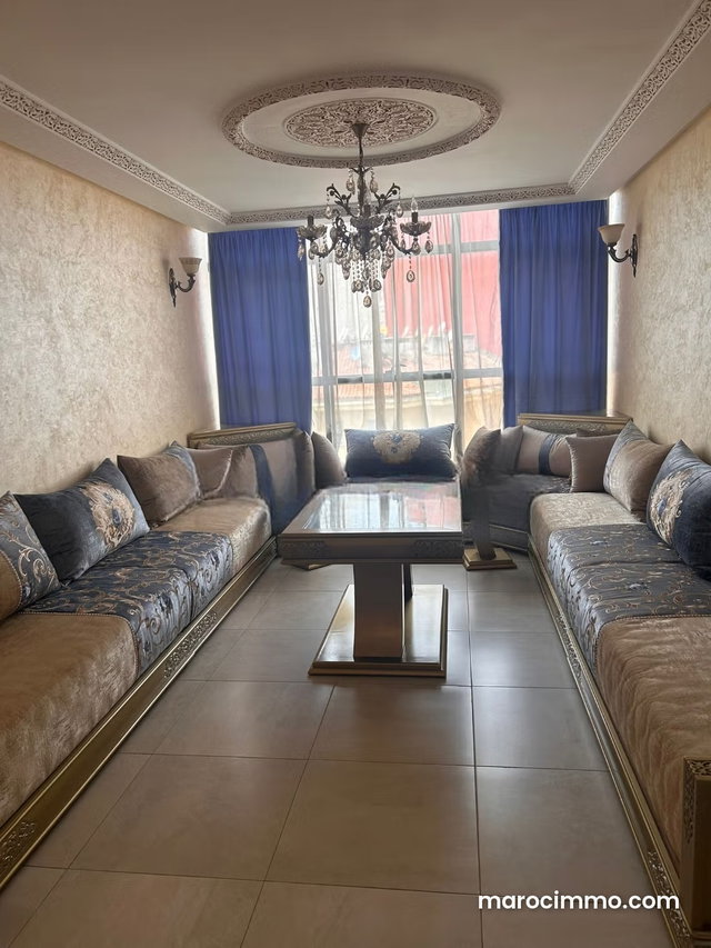 Furnished Apartment for Rent in Mozart — 2