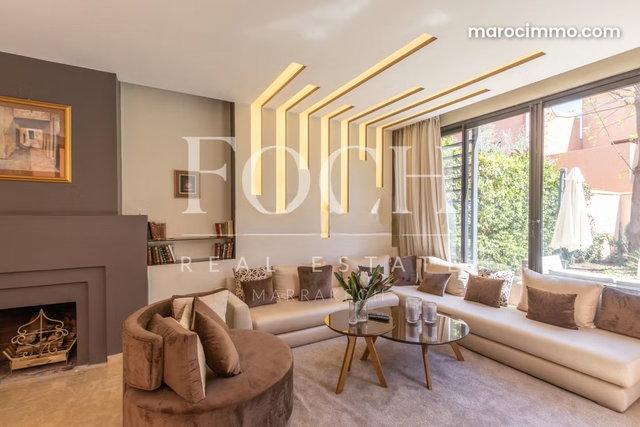 Villa moderne et lumineuse sur golf prestigieux — 4