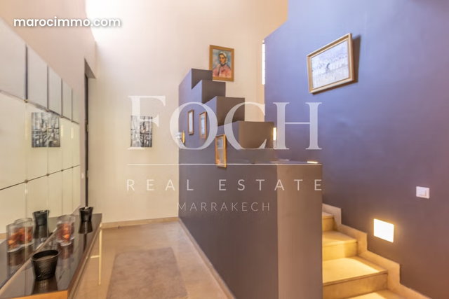 Villa moderne et lumineuse sur golf prestigieux — 3