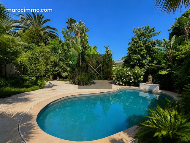 Villa Anfa Supérieur Architecture tropicale, — 4
