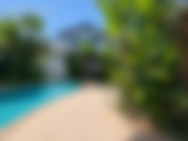 Villa 800 m² avec piscine et jardin tropical à louer, Anfa Casablanca — 3
