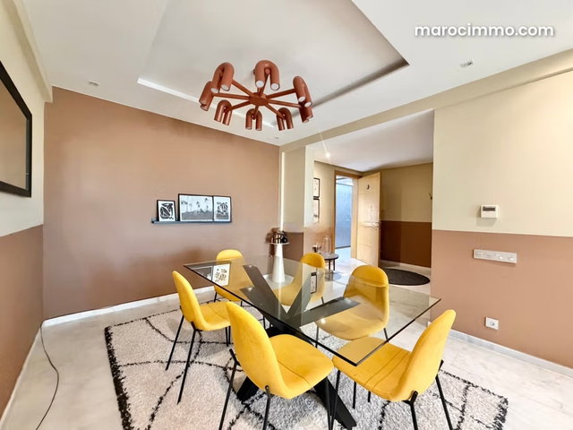 Appartement à louer à Oasis. 3 chambres — 5