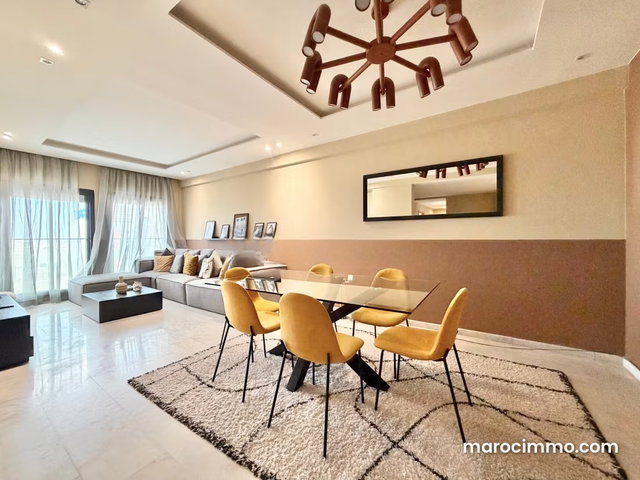 Appartement à louer à Oasis. 3 chambres — 3