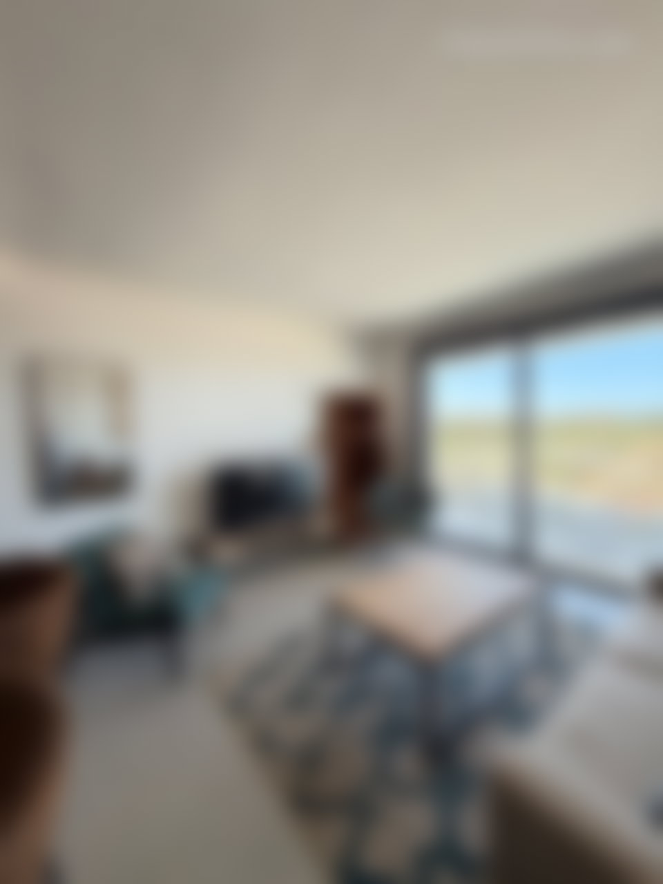 Appartement meublé 79 m², terrasse et garage, Casablanca Finance City