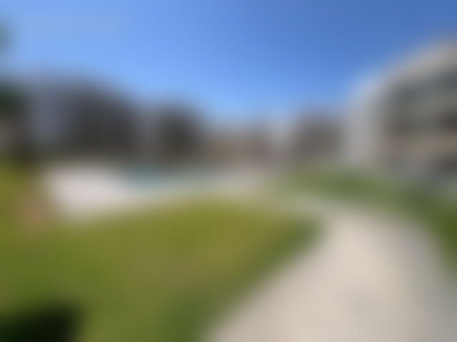شقة بحديقة ومسبح للكراء بفيل ڤيرت بوسكورة — بوسكورة