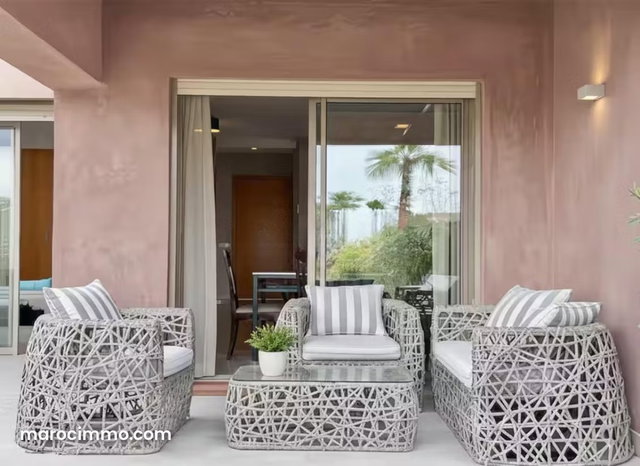 Rez de jardin à vendre – Prestigia Saphir VE26222 — 5