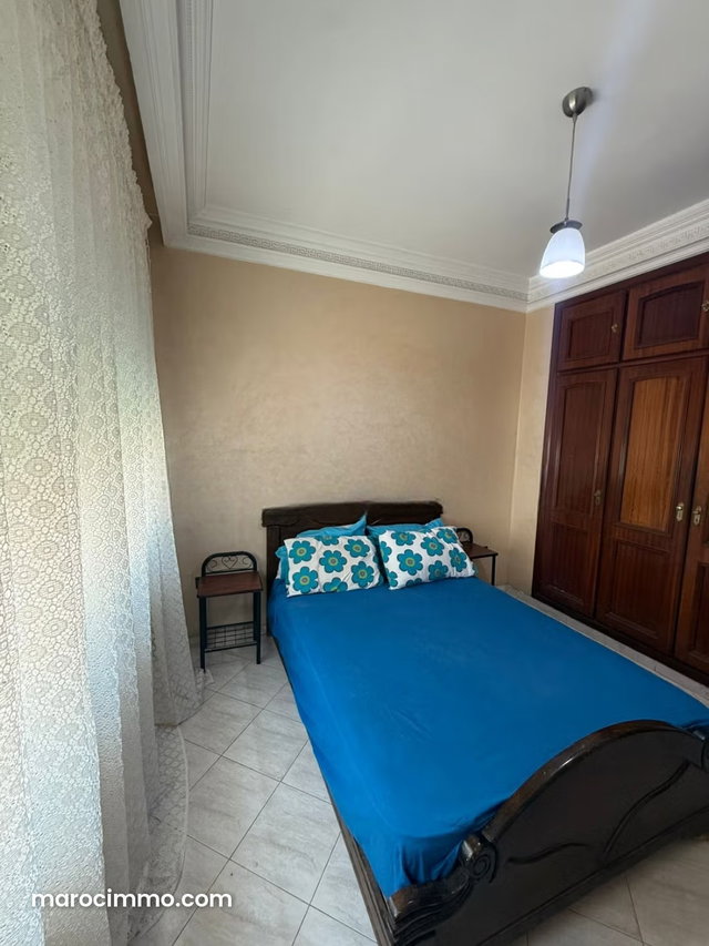 Joli appartement meublé alouer a taddart — 2