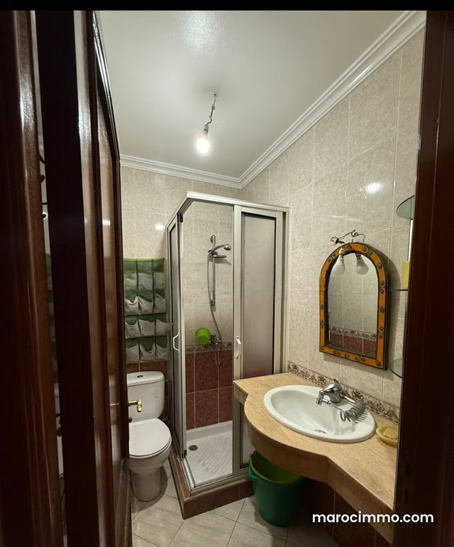 Joli appartement meublé alouer a taddart — 3