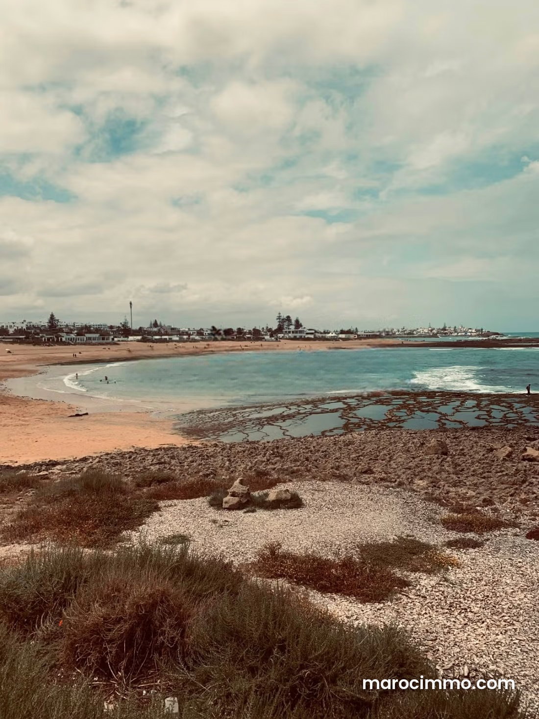 400 m² Villa with Swimming Pool and Sea Views in Harhoura, Temara — Temara