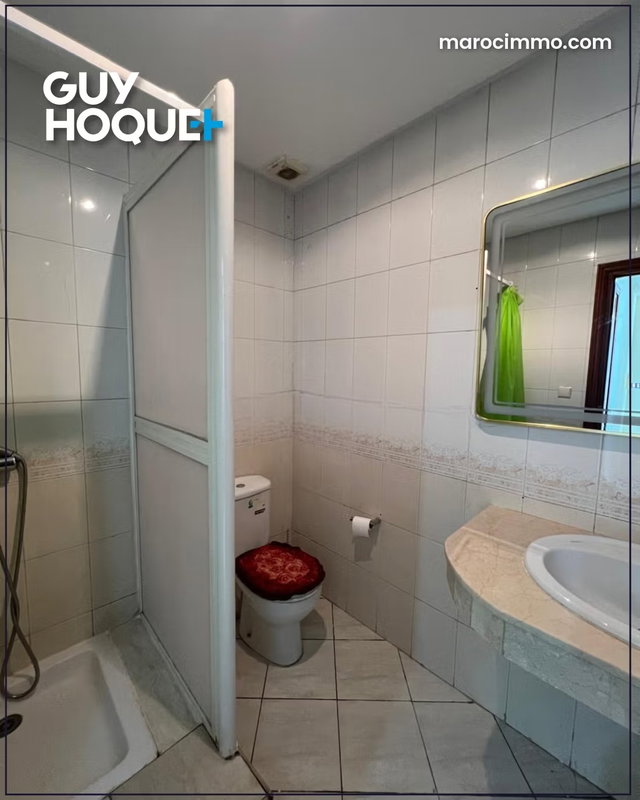 Appartement 2 Cac meuble Palmier — 5