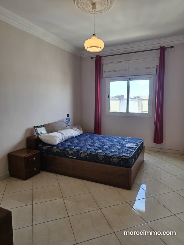 Location d'un appartement à Zemmouri. 5 pièces. Meublé — 3
