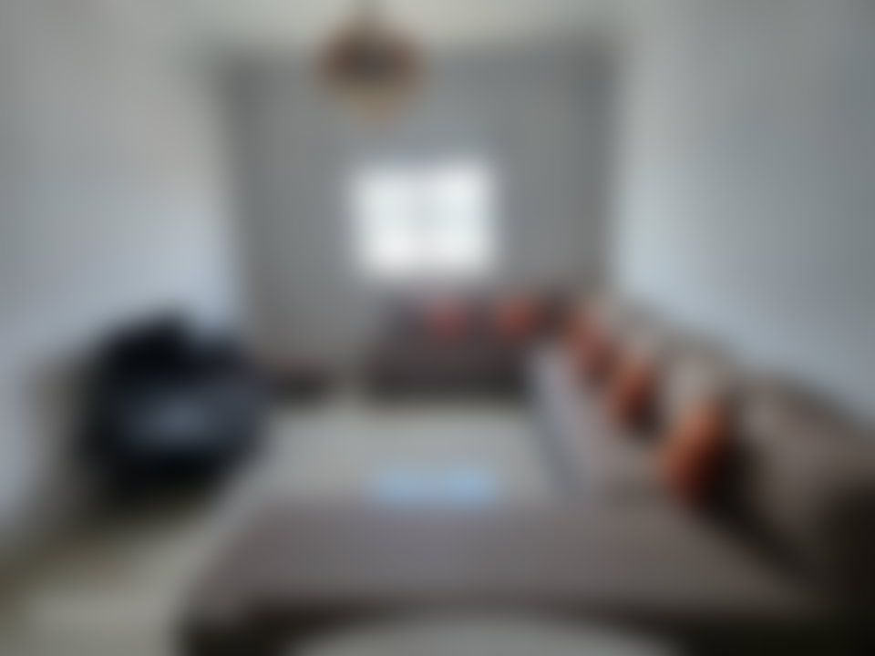 Appartement meublé 3 chambres avec jardin, Zemmouri, Tanger