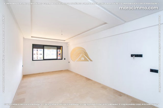 Appartement vide neuf à louer à Semlalia, Marrakech – 2ᵉ étage – 108 m² — 3
