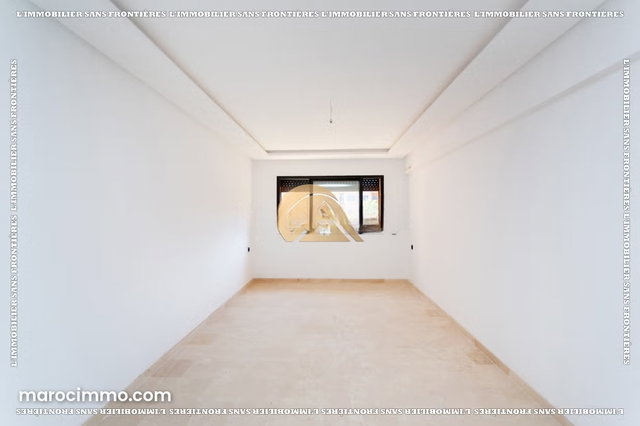 Appartement vide neuf à louer à Semlalia, Marrakech – 2ᵉ étage – 108 m² — 4