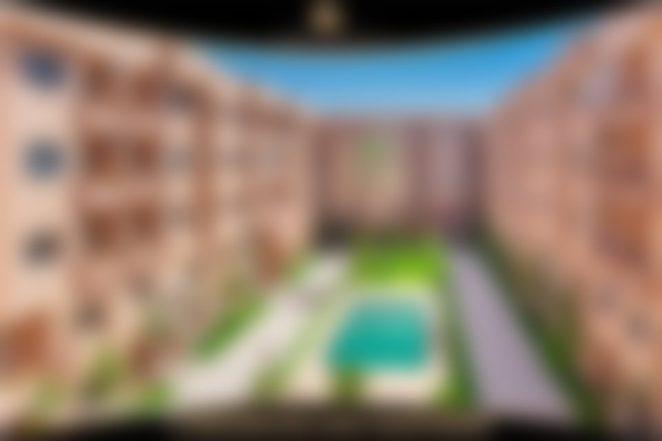 Appartement 108 m² avec piscine à Semlalia, Marrakech